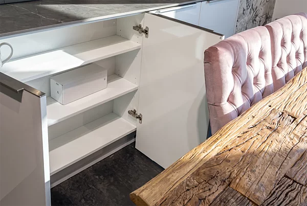 Lomira Laser Soft satin/N534 satin • der küchenmacher