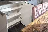 Lomira Laser Soft satin/N534 satin • der küchenmacher