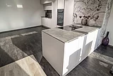 Lomira Laser Soft satin/N534 satin • der küchenmacher