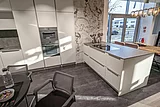 Lomira Laser Soft satin/N534 satin • der küchenmacher