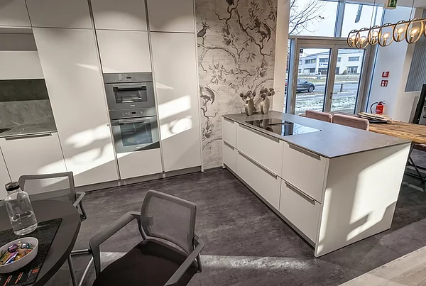 Lomira Laser Soft satin/N534 satin • der küchenmacher