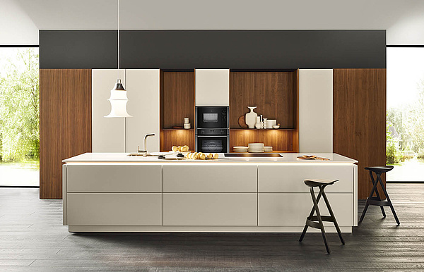Nolte neo Flat/neo Soft Lack • der küchenmacher