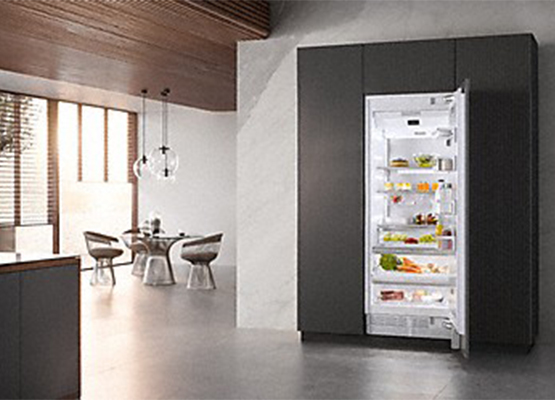 Premium Kühlschränke von Miele • der küchenmacher