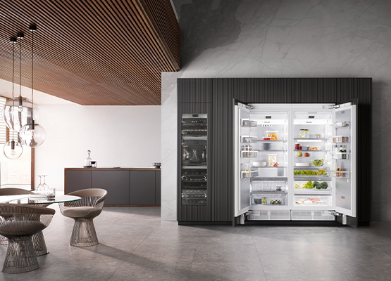 Premium Kühlschränke von Miele • der küchenmacher
