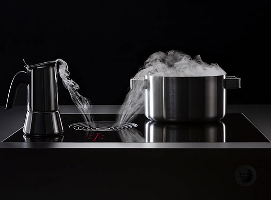BORA S Pure – Kompakt & elegant • der küchenmacher