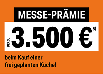 Messe-Prämie • der küchenmacher