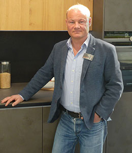 Joachim Nieke • der küchenmacher