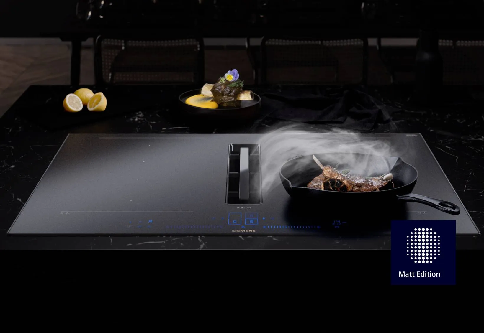 Siemens Home Connect Smart Kitchen